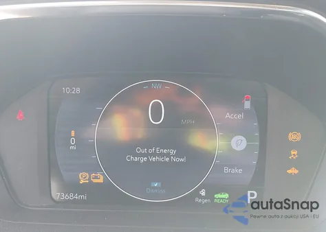 2023 Chevrolet Bolt Euv Fwd Lt from USA, damaged, VIN 1G1FY6S07P4133921